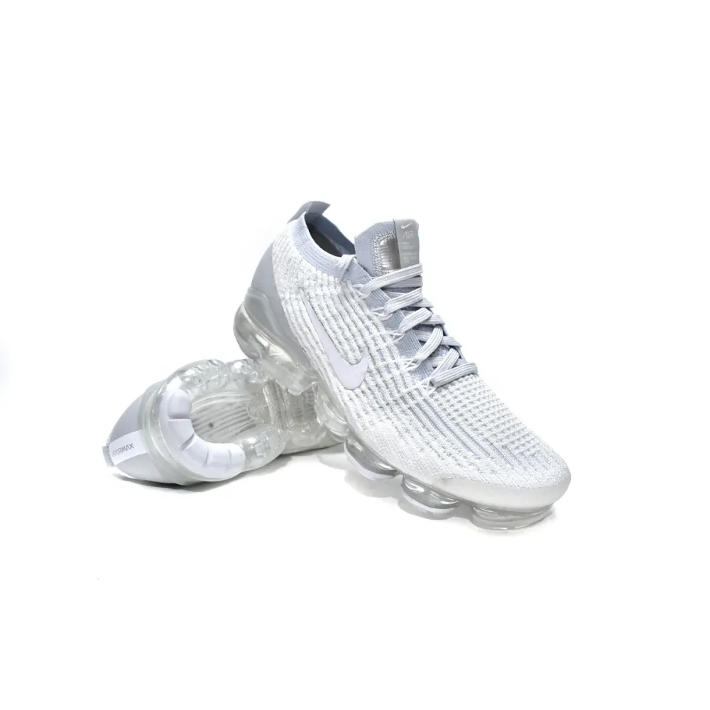 Nike Air VaporMax 3.0 Silver White reps,AJ6900-102