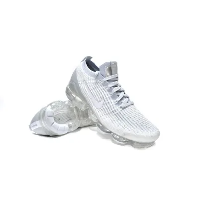 Nike Air VaporMax 3.0 Silver White reps,AJ6900-102 02