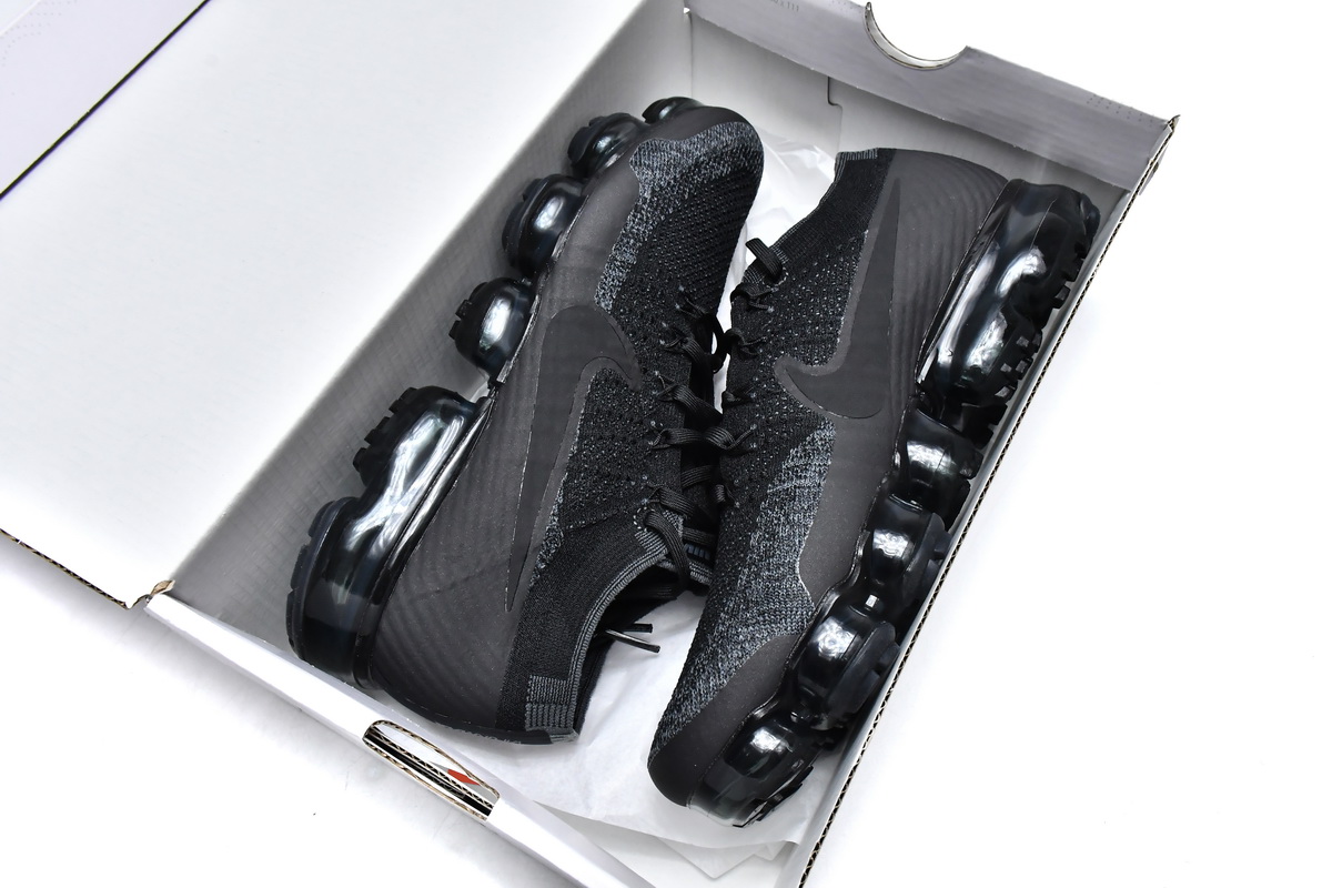 Nike Air VaporMax Triple Black reps