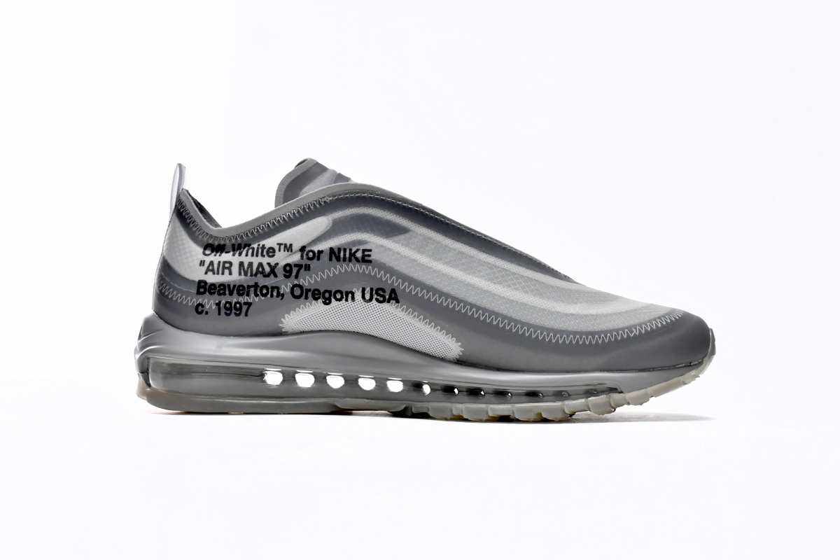 Off-White x Nike Air Max 97 Menta reps