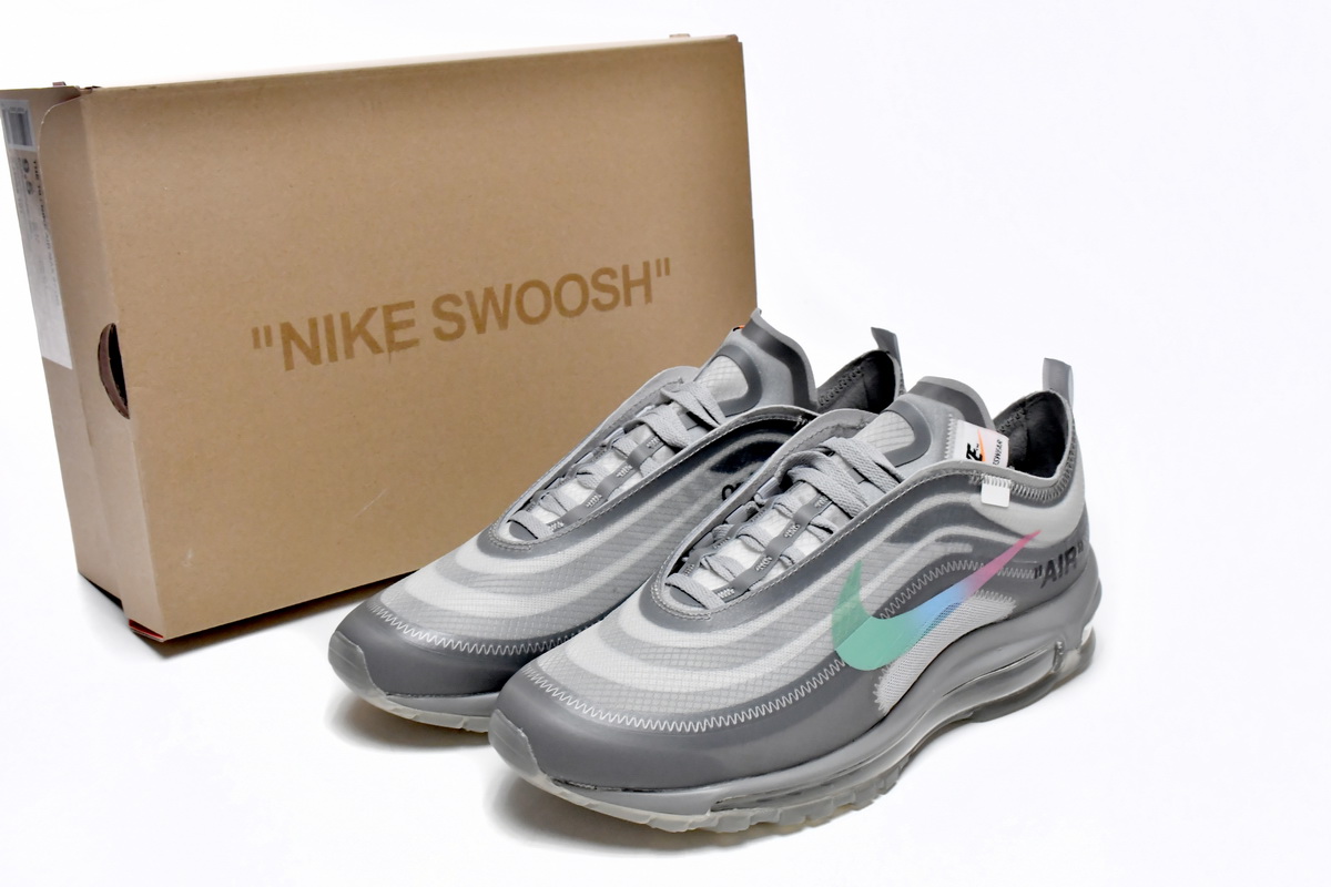 Off-White x Nike Air Max 97 Menta reps