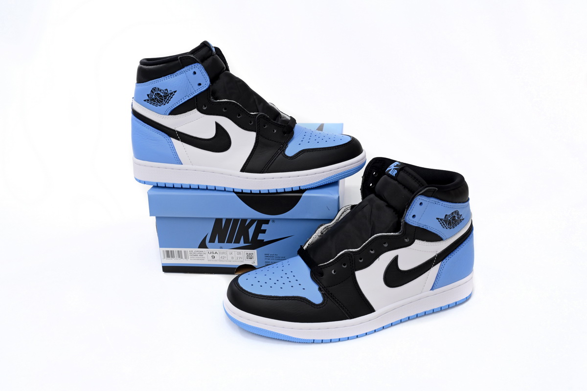 Air Jordan 1 High New North Kalan reps,DZ5485-400, Replica Shoes