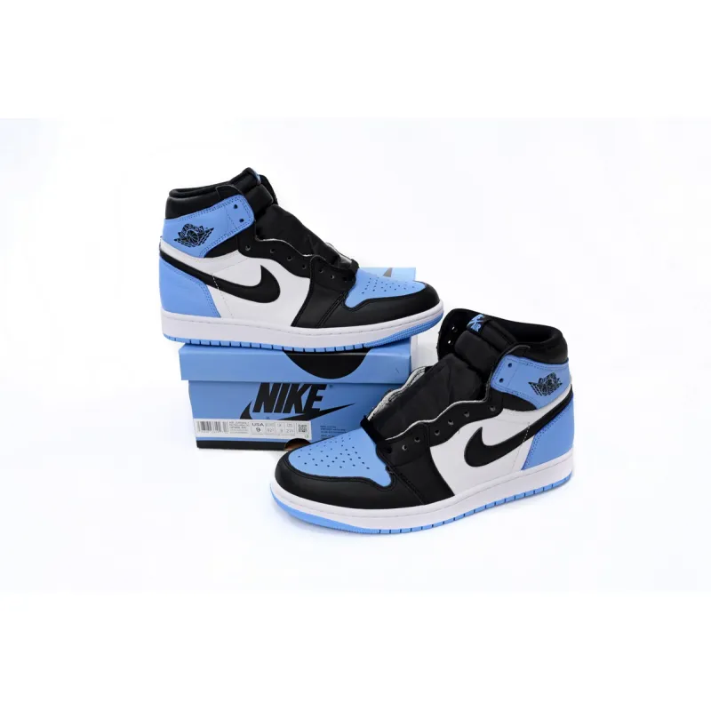 Air Jordan 1 High New North Kalan reps,DZ5485-400, Replica Shoes