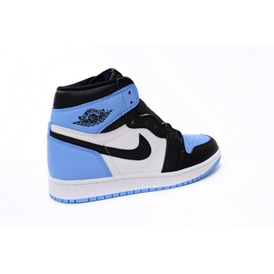 Air Jordan 1 High New North Kalan reps,DZ5485-400, Replica Shoes 02