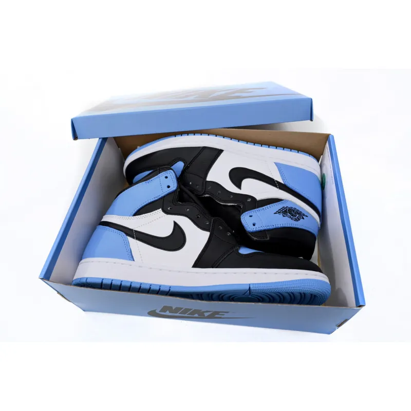 Air Jordan 1 High New North Kalan reps,DZ5485-400, Replica Shoes