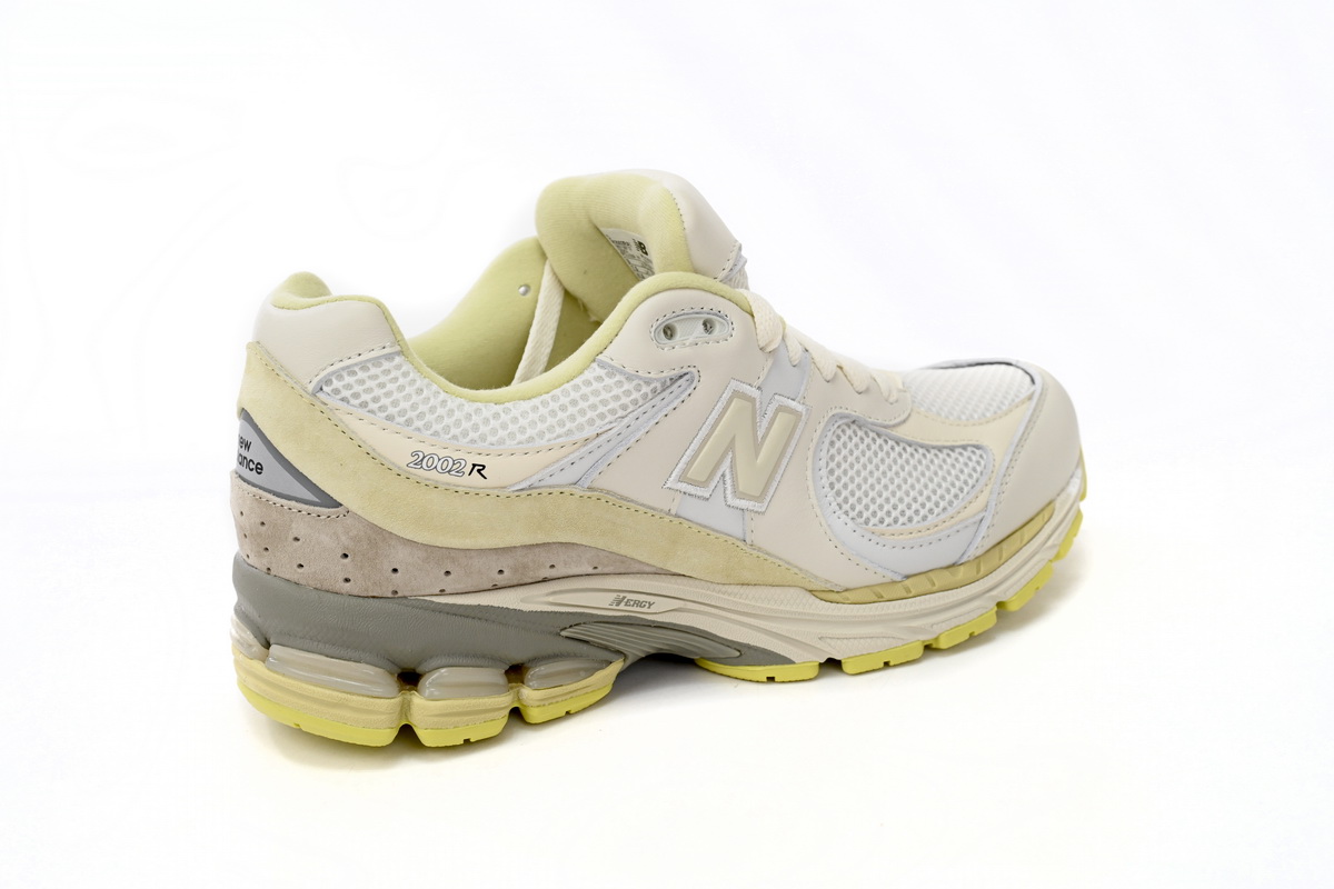 New Balance 2002R Co Branded Light Yellow reps