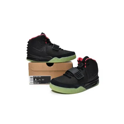 Nike Air Yeezy 2 Solar Red reps,508214-006 02