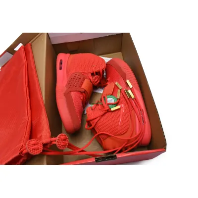 Nike Air Yeezy 2 SP Red October reps,508214-660  02