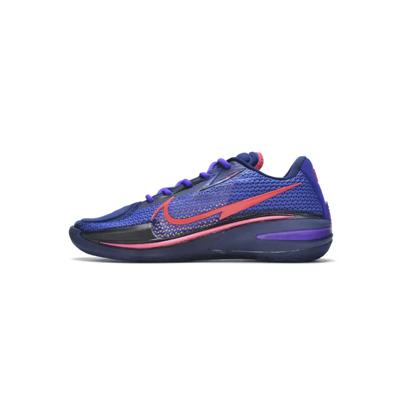 Nike Air Zoom G.T. Cut Blue Void Siren Red reps,CZ0175-400
