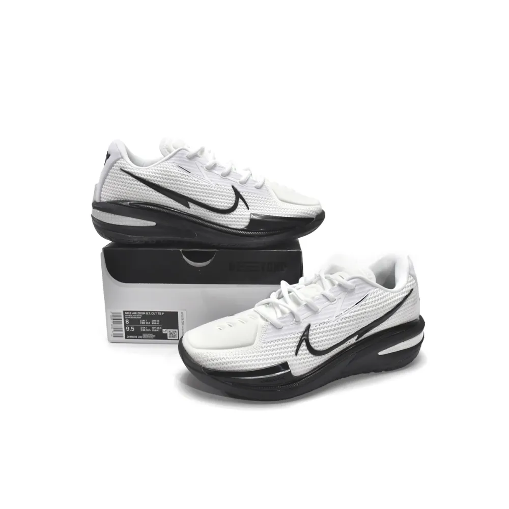 Nike Air Zoom G.T. Cut TB White Black reps,DM5039-100
