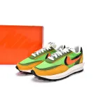 Sacai x Nike LDV Waffle Green Gusto reps,BV0073-300