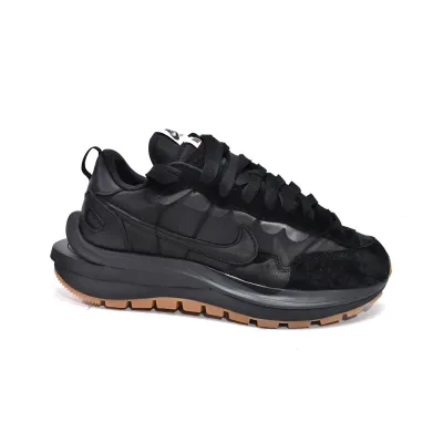 Sacai x Nike VaporWaffle Black and Gum reps,DD1875-001 02