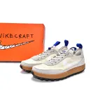 Tom Sachs x Nike Craft General Purpose Shoe Rice White Ash reps,DA6672-200