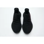 Adidas Yeezy Boost 350 V2 Black/Red Real Boost reps,CP9652