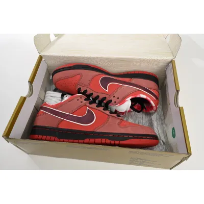 Concepts x Nike SB Dunk Low"Red Lobster" reps,313170-661 02