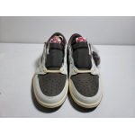 Jordan 1 Retro Low OG SP Travis Scott Reverse Mocha reps,DM7866-162