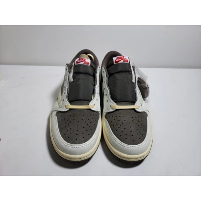 Jordan 1 Retro Low OG SP Travis Scott Reverse Mocha reps,DM7866-162 02