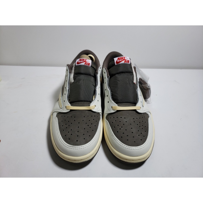 Jordan 1 Retro Low OG SP Travis Scott Reverse Mocha reps,DM7866-162