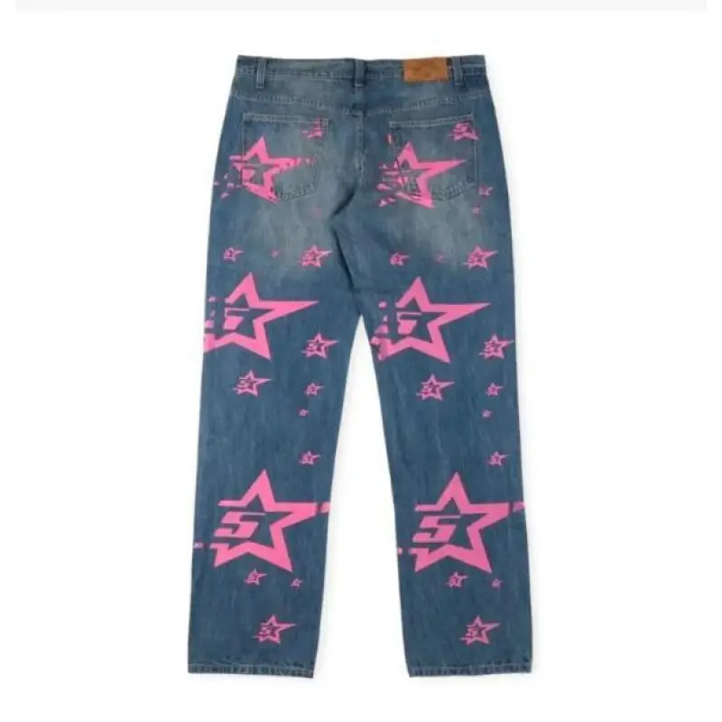 Sp5der 5Star Vintage Jeans
