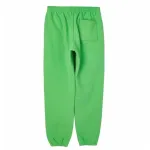 Sp5der Web Green Sweatpants