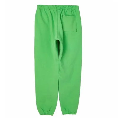 Sp5der Web Green Sweatpants 02