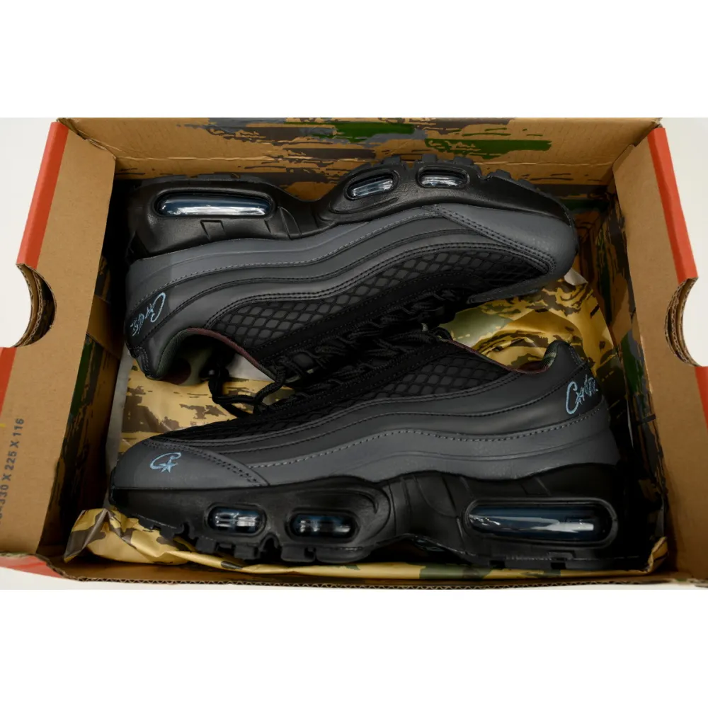 【Flash Sale】Corteiz Corteiz x  Air Max 95 Les Bleus FB2709-002 