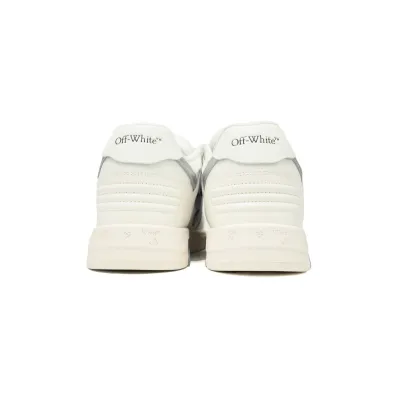  OFF-WHITE Out Of White Black White Silver H, OMIA189F 23LEA009 0172, Replica Shoes 02
