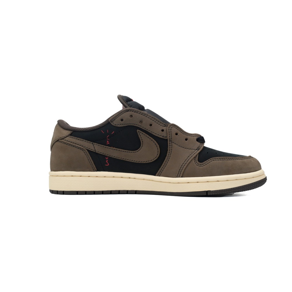 Air Jordan 1  Retro Low OG SP Travis Scott SP-T36,CQ4277-001, Replica Shoes