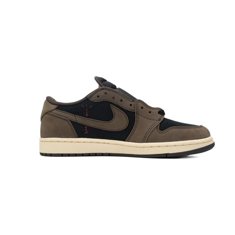 Air Jordan 1  Retro Low OG SP Travis Scott SP-T36,CQ4277-001, Replica Shoes