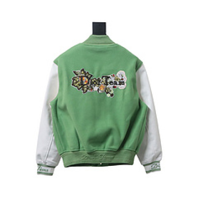 Dior 23Fw Tears, jacket 02