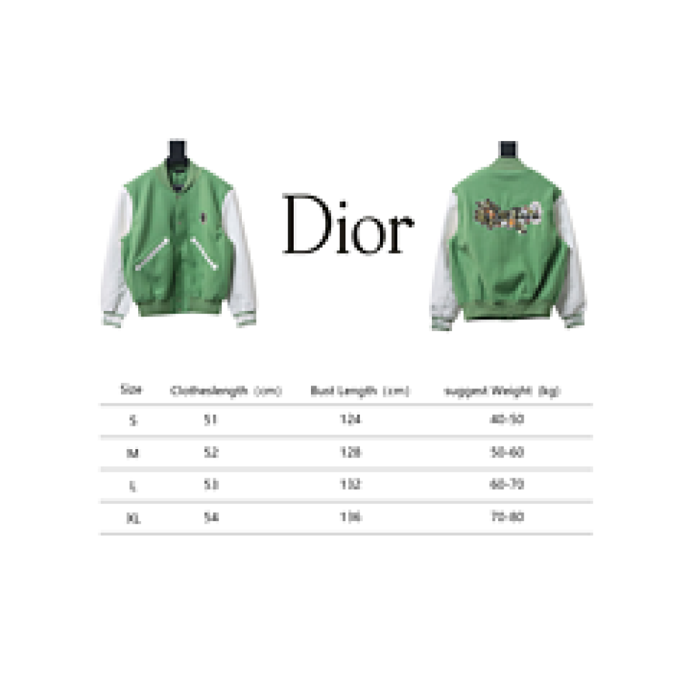 Dior 23Fw Tears, jacket