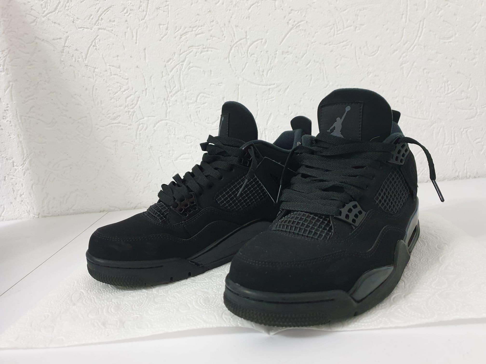 Air Jordan 4 Retro Black Cat reps,CU1110-010 review Ford