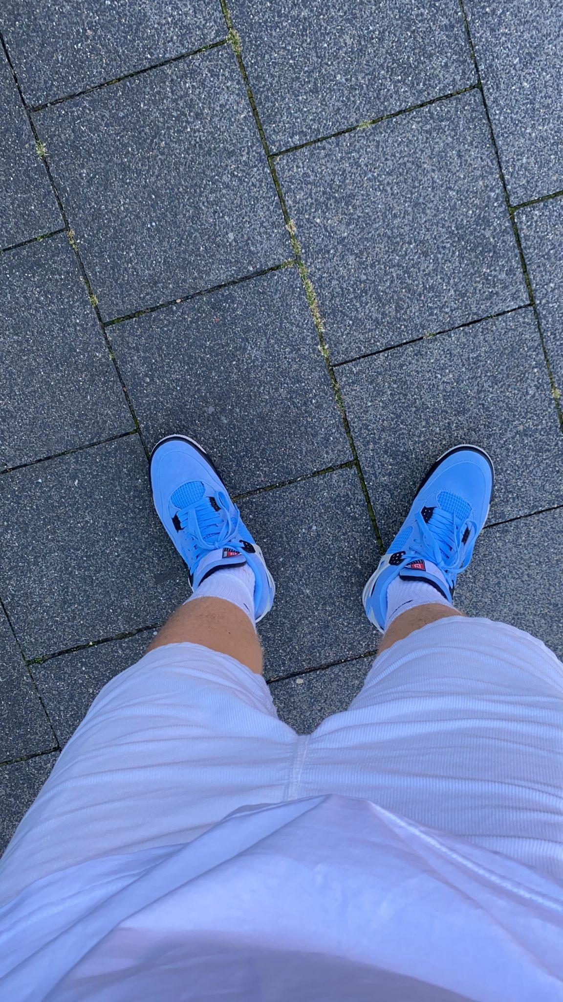 Air Jordan 4 SE University Blue reps,CT8527-400 review strobel