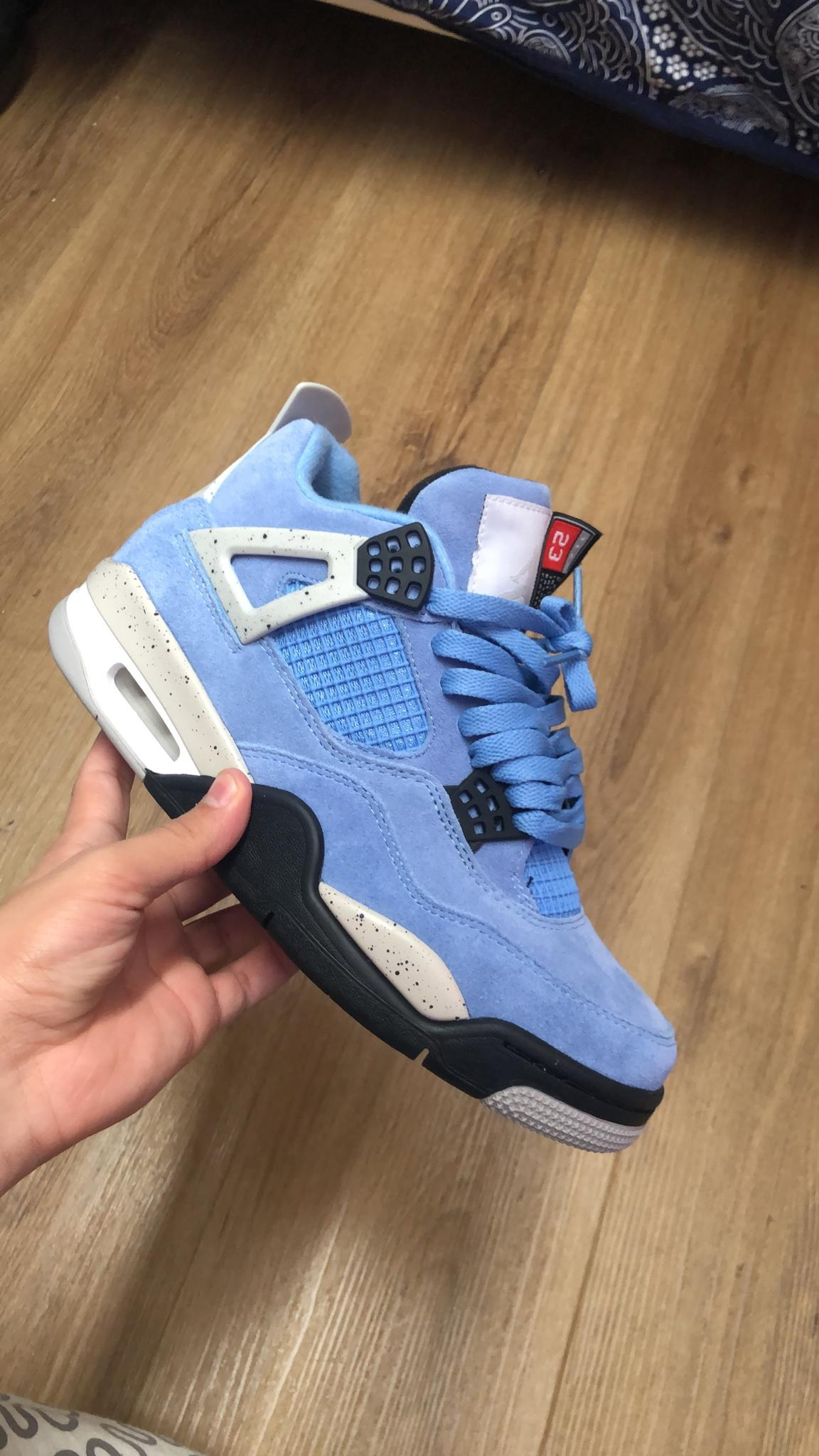 Air Jordan 4 SE University Blue reps,CT8527-400 review MILAN