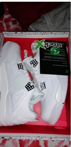 Air Jordan 4 Retro Pure Money reps,308497-100 review SERPI