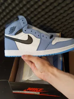 Air Jordan 1 High OG University Blue reps,555088-134 review MICC