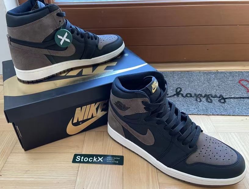 Air Jordan 1 High OG “Palomino” reps,DZ5485-020 review iyin