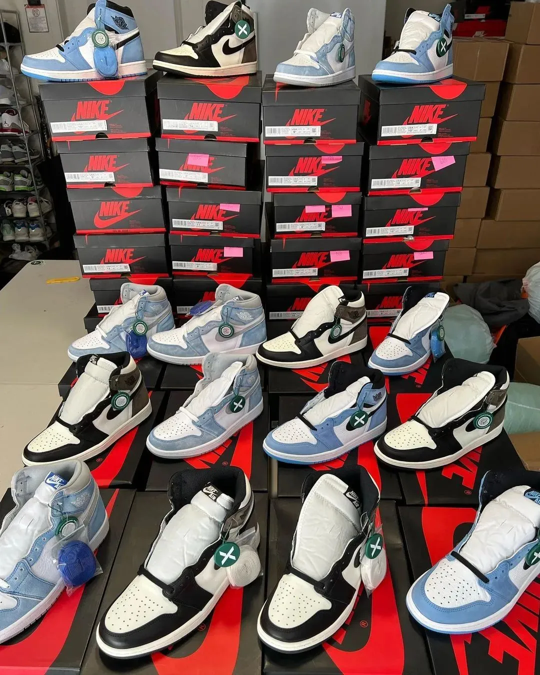 Embattled Stockx