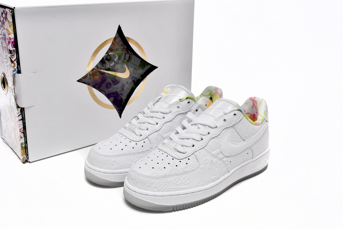 Air Force 1 Low Chinese New Year Replica, CU8870-117