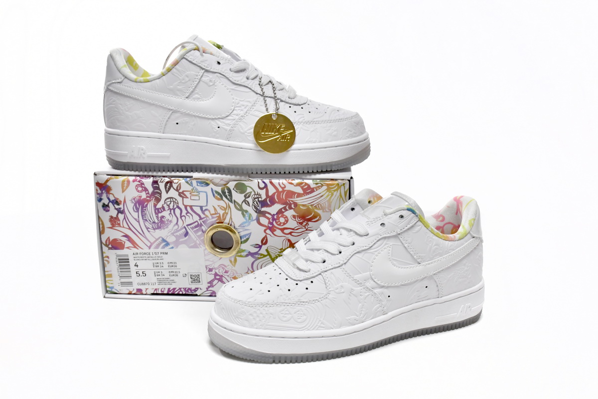 Air Force 1 Low Chinese New Year Replica, CU8870-117