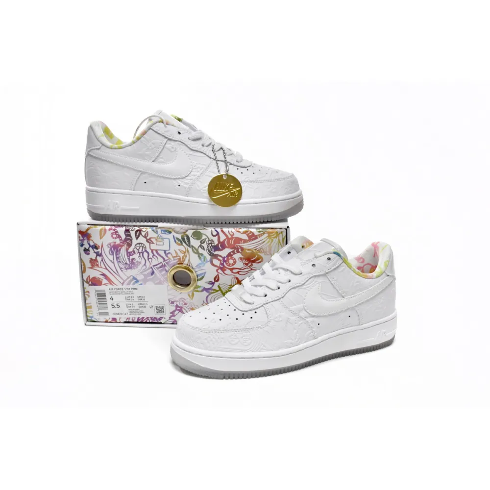 Air Force 1 Low Chinese New Year Replica, CU8870-117