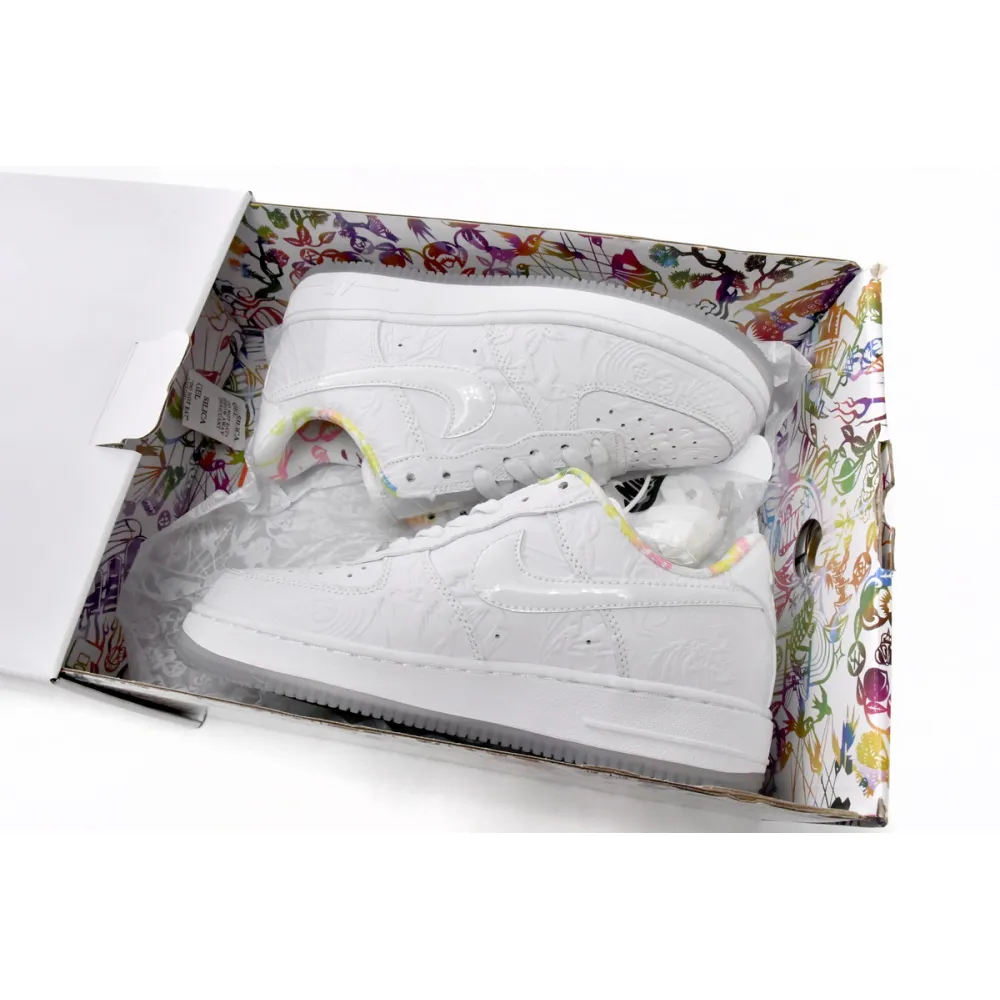 Air Force 1 Low Chinese New Year Replica, CU8870-117