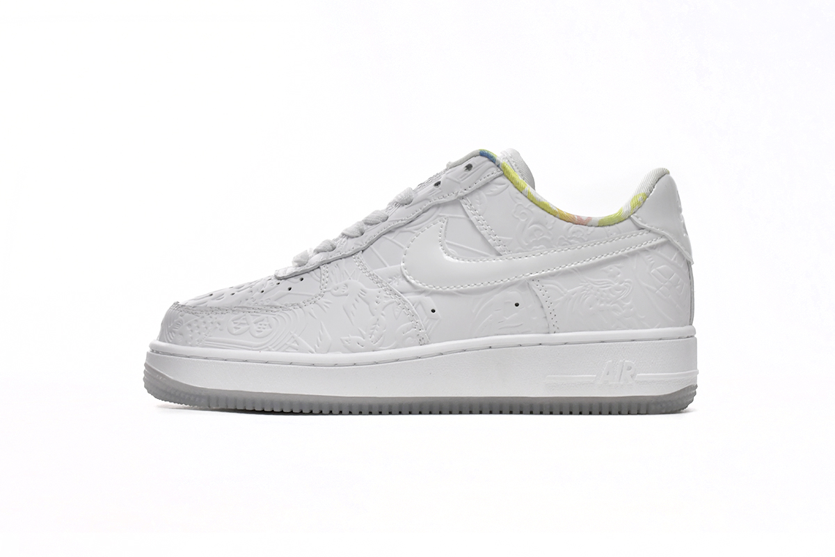 Air Force 1 Low Chinese New Year Replica, CU8870-117
