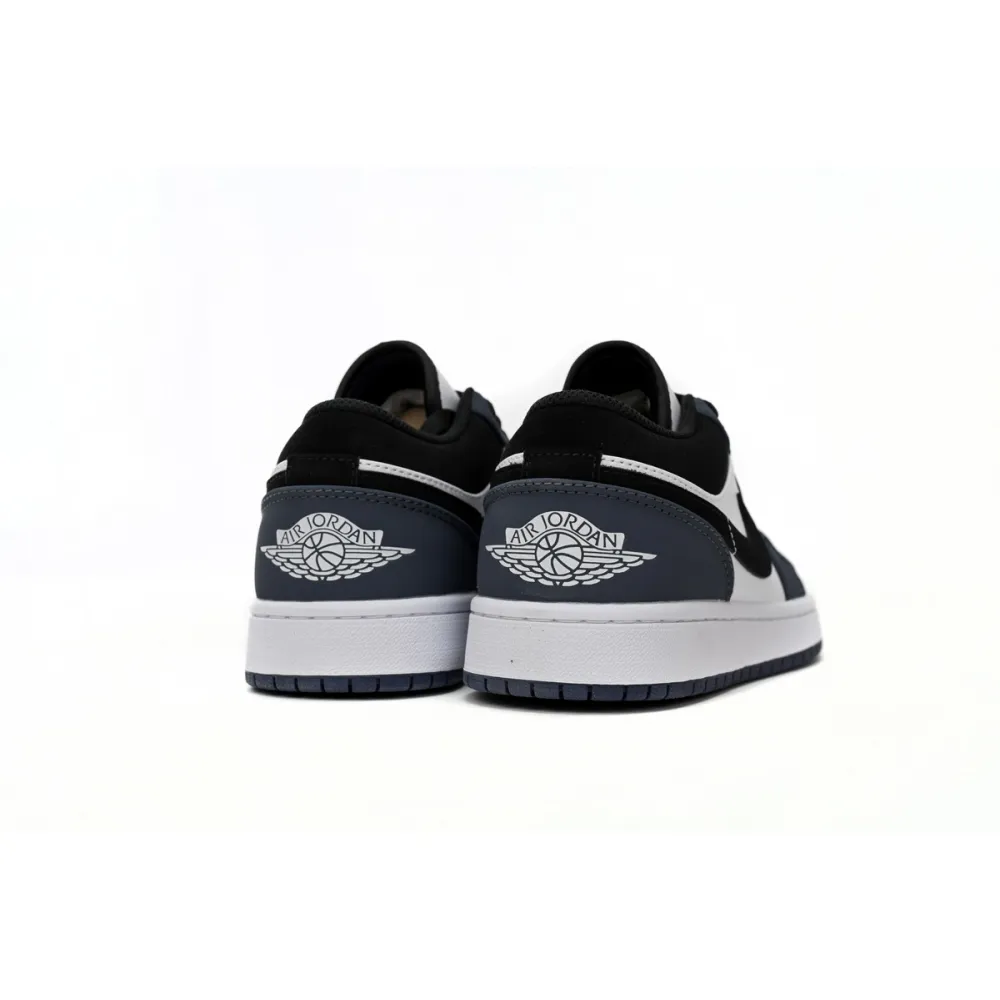 Jordan 1 Retro Low Navy Replica, 309192-101