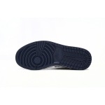Jordan 1 Retro Low Navy Replica, 309192-101, Replica Shoes