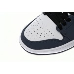 Jordan 1 Retro Low Navy Replica, 309192-101, Replica Shoes