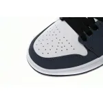 Jordan 1 Retro Low Navy Replica, 309192-101