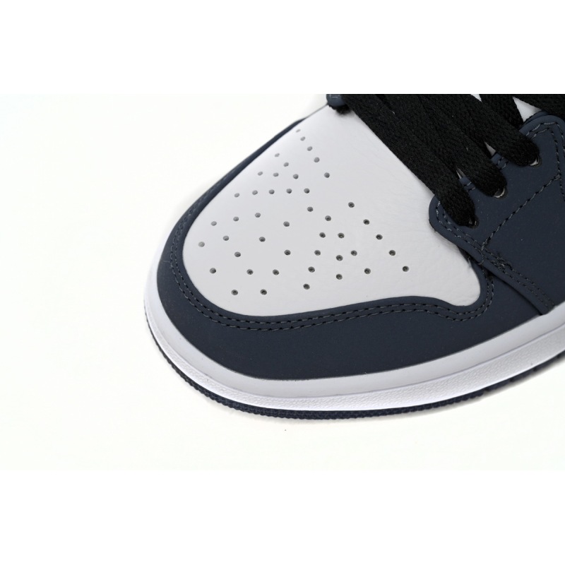 Jordan 1 Retro Low Navy Replica, 309192-101, Replica Shoes