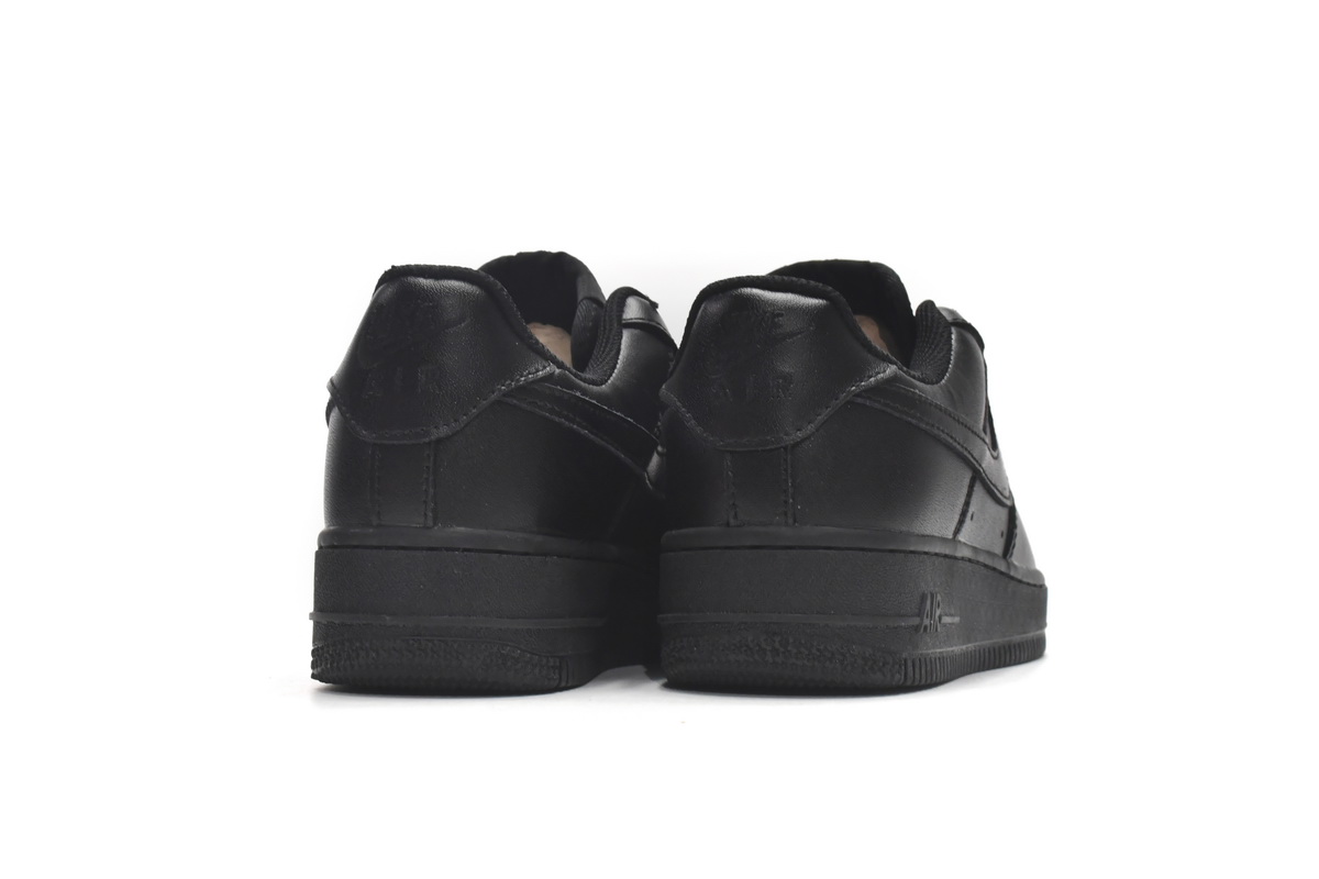 Air Force 1 Low 07 Black Replica, 315115-001