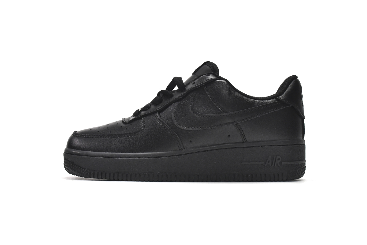 Air Force 1 Low 07 Black Replica, 315115-001